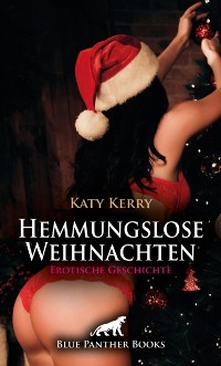 Cover Hemmungslose Weihnachten | Erotische Geschichte