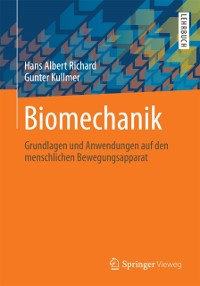 Cover Biomechanik