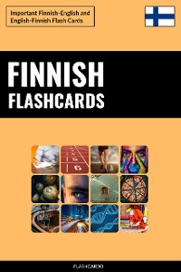 Cover Finnish Flashcards