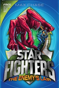 Cover STAR FIGHTERS 3: The Enemy's Lair