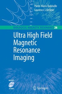 Cover Ultra High Field Magnetic Resonance Imaging