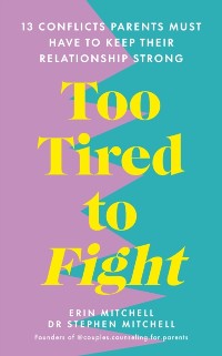 Cover Too Tired to Fight