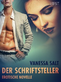 Cover Der Schriftsteller - Erotische Novelle