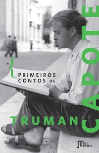 Cover Primeiros contos de Truman Capote