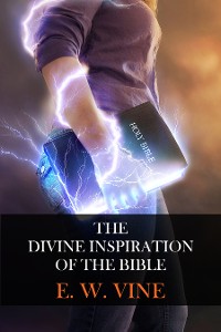Cover The Divine Inspiration of the Bible
