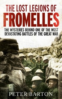 Cover Lost Legions of Fromelles
