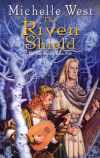 Cover Riven Shield