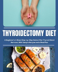 Cover Thyroidectomy Diet