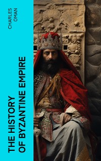 Cover The History of Byzantine Empire