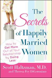Cover The Secrets of Happily Married Women
