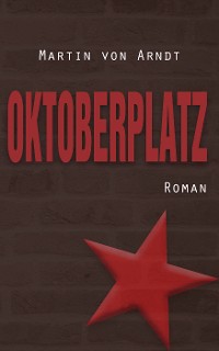 Cover Oktoberplatz (eBook)
