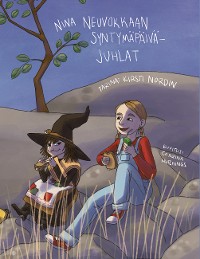 Cover Nina Neuvokkaan syntymäpäiväjuhlat