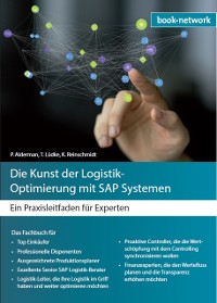 Cover Die Kunst der Logistik - Optimierung mit SAP Systemen