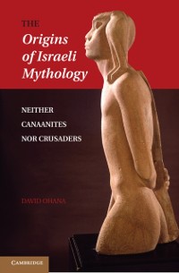 Cover Origins of Israeli Mythology