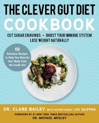 Cover Clever Gut Diet Cookbook
