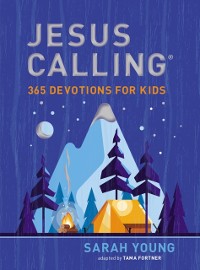 Cover Jesus Calling: 365 Devotions for Kids (Boys Edition)