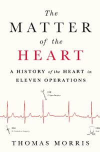 Cover Matter of the Heart