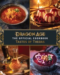 Cover Dragon Age: The Official Cookbook