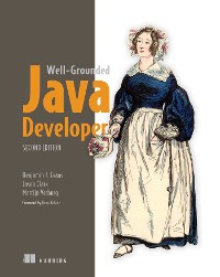 Cover Well-Grounded Java Developer, Second Edition