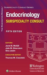 Cover Washington Manual Endocrinology Subspecialty Consult