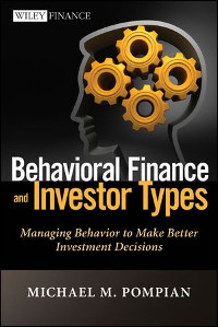Cover Behavioral Finance and Investor Types
