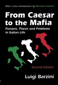 Cover From Caesar to the Mafia