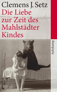 Cover Die Liebe zur Zeit des Mahlstädter Kindes