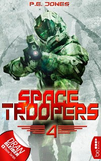 Cover Space Troopers - Folge 4