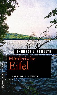 Cover Mörderische Eifel