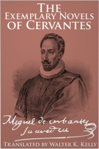 Cover Exemplary Novels of Cervantes