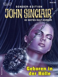 Cover John Sinclair Sonder-Edition 225