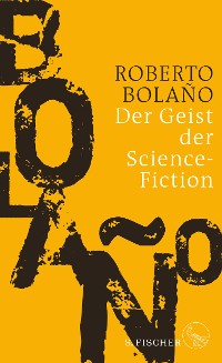Cover Der Geist der Science-Fiction