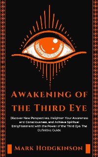 Cover Awakening of the Third Eye