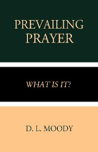 Cover Prevailing Prayer