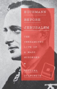 Cover Eichmann before Jerusalem
