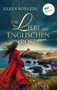 Cover Die Liebe der englischen Rose