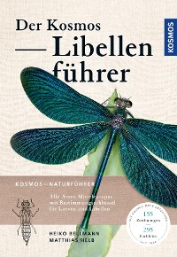 Cover Der Kosmos Libellenführer