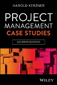 Cover Project Management Case Studies