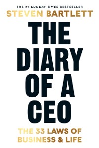 Cover The Diary of a CEO