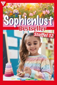Cover Sophienlust Bestseller Staffel 12 – Familienroman