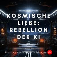 Cover Kosmische Liebe: Rebellion der KI