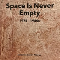 Cover SPACE IS NEVER EMPTY     1975 - 1980s