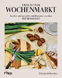 Cover Frisch vom Wochenmarkt