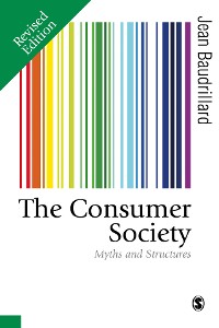 Cover The Consumer Society