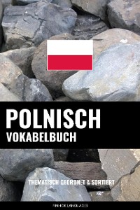 Cover Polnisch Vokabelbuch