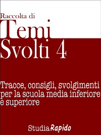 Cover Temi svolti 4