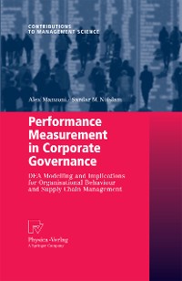 Cover Performance Measurement in Corporate Governance