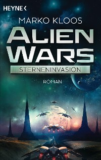 Cover Alien Wars - Sterneninvasion