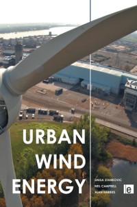 Cover Urban Wind Energy