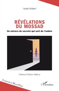 Cover Revelations du Mossad